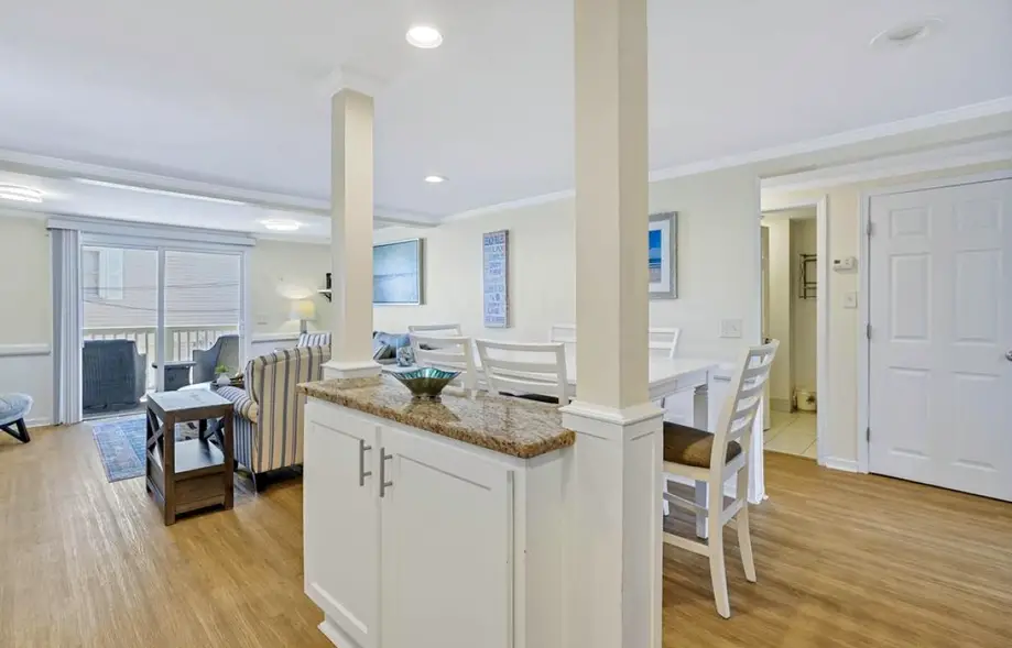 The Seagrass Cottage