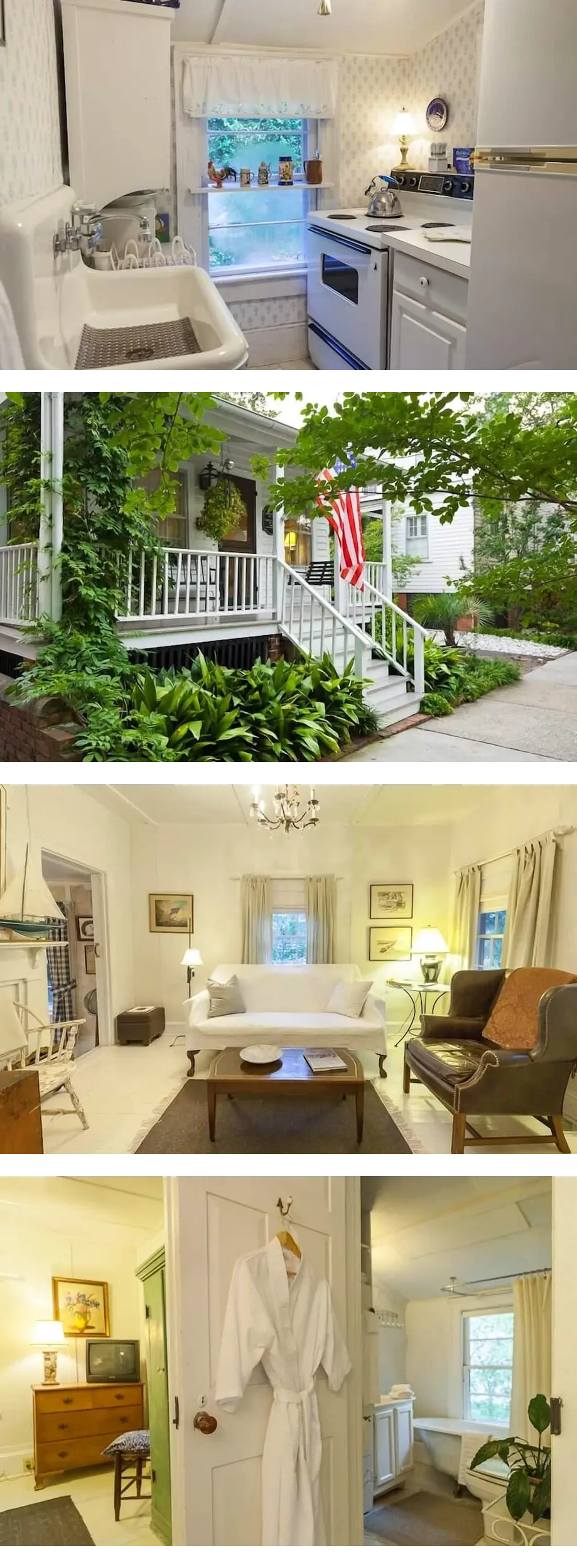 The French House Cottage
