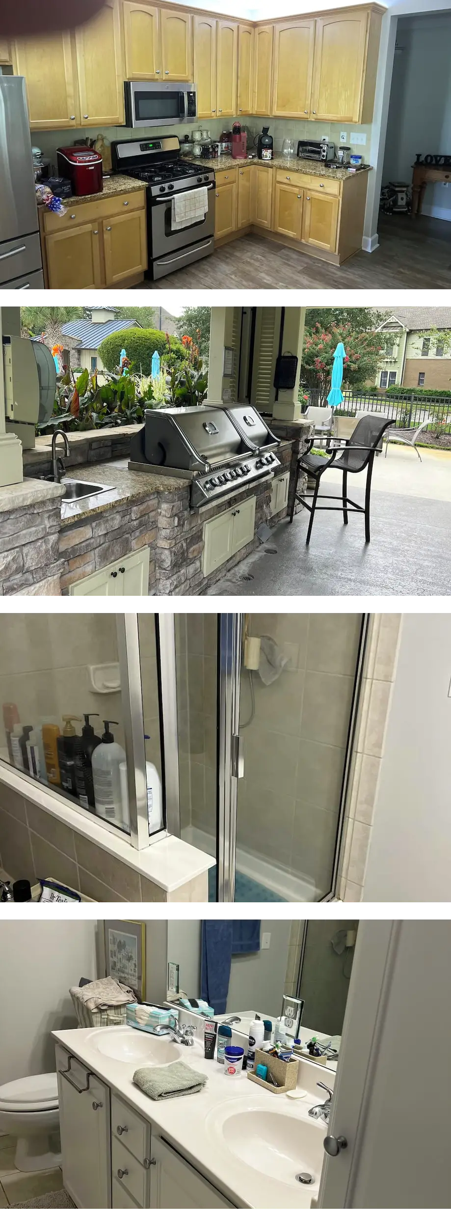 3-bedroom townhome with AC, Wi-Fi in Wil...