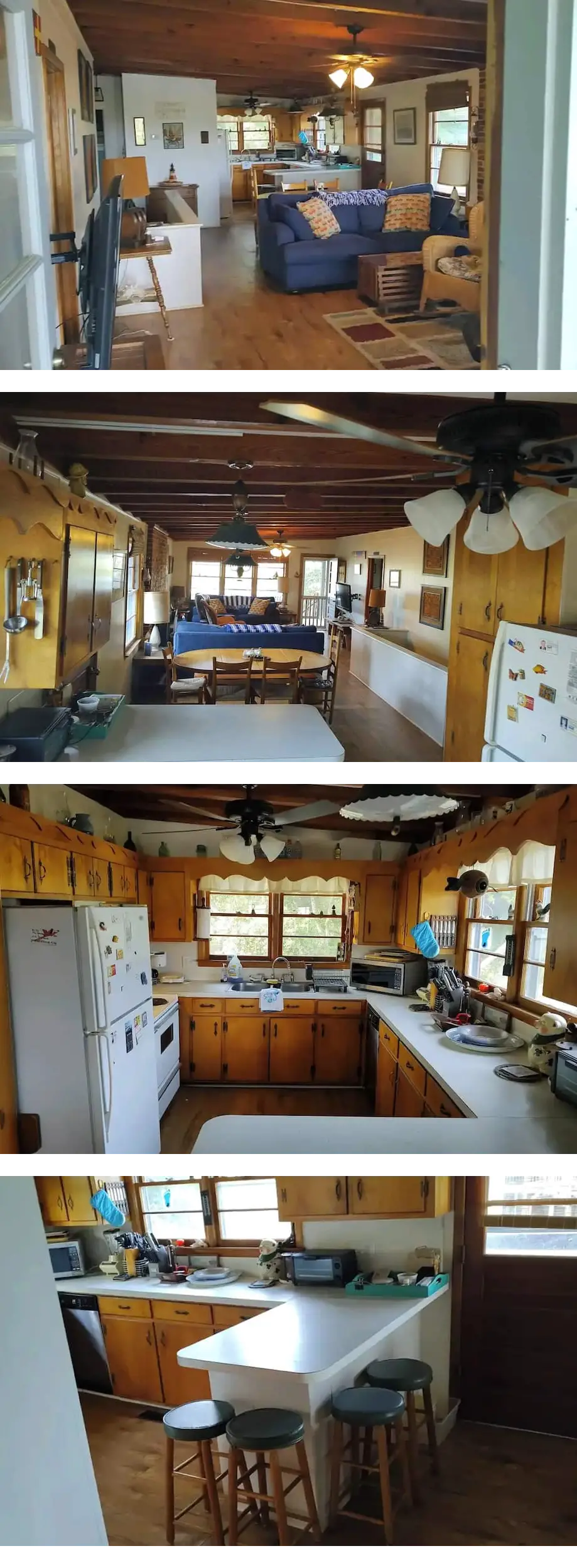 Scenic 3-bedroom apartment with WiFi, AC...