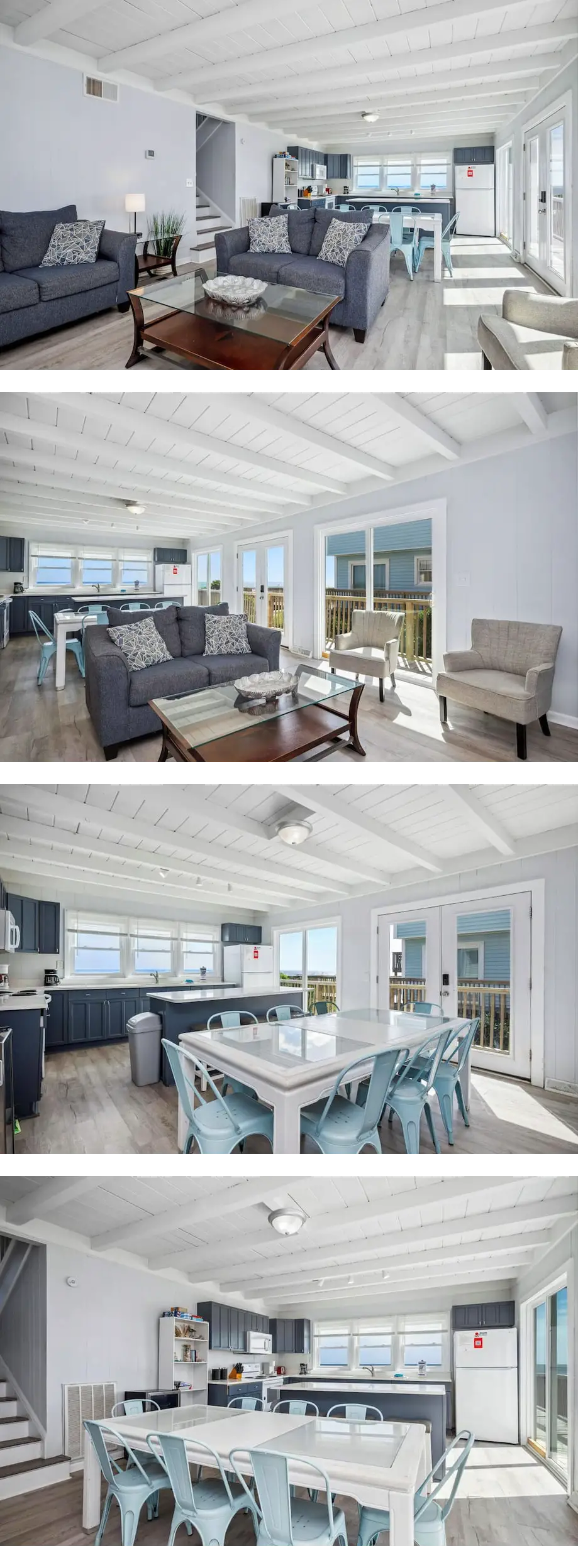 West Haven: Oceanfront Split Level Home ...