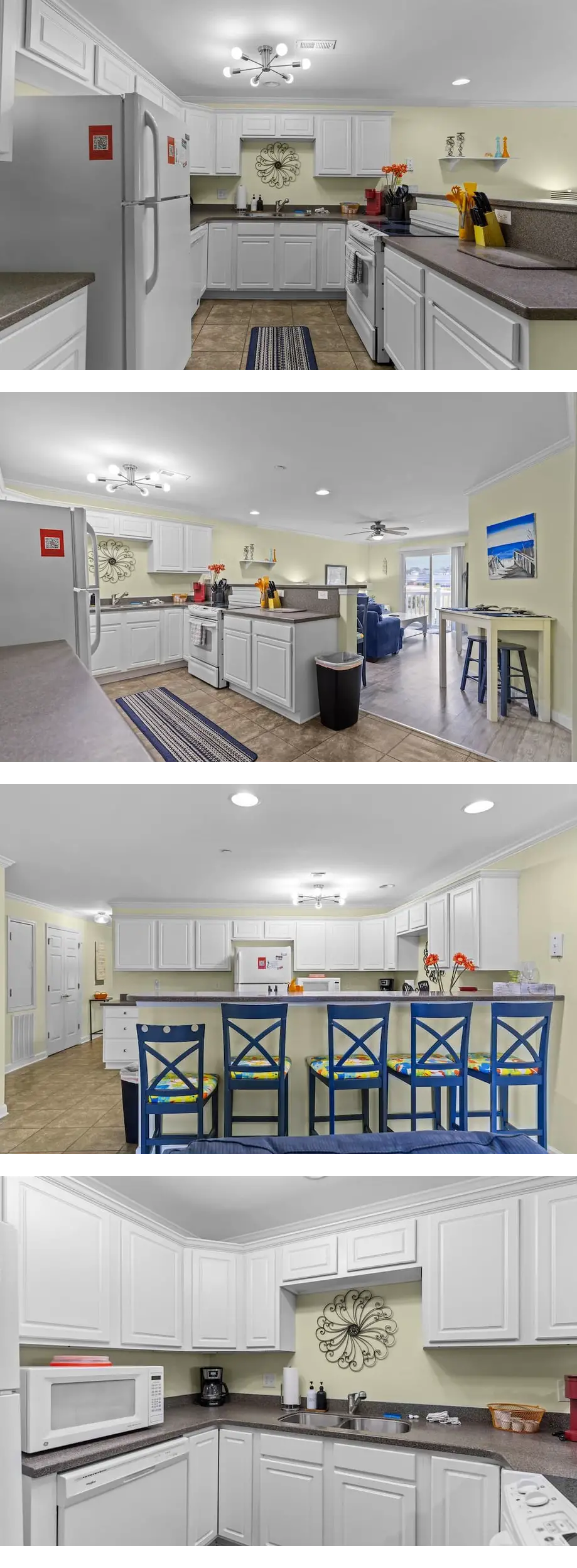 Blue Wolf Retreat! One Block to Beach! P...
