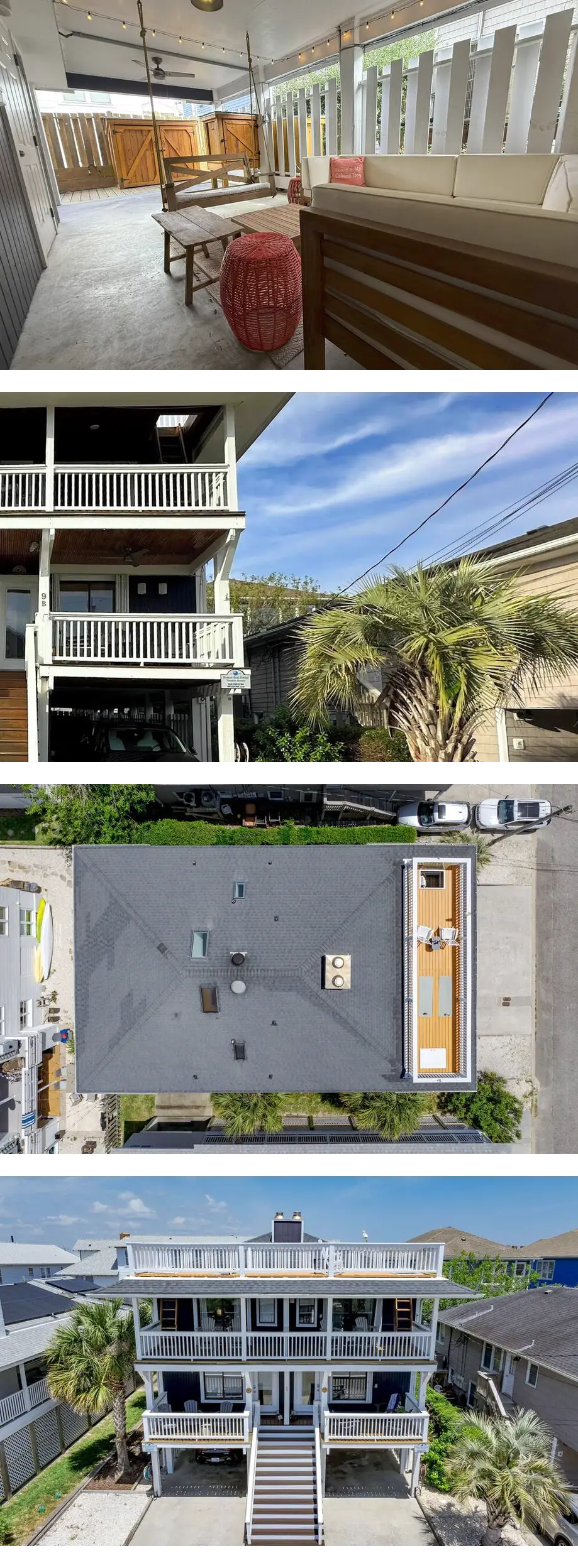 3-bedroom townhome in Wrightsville Beach...