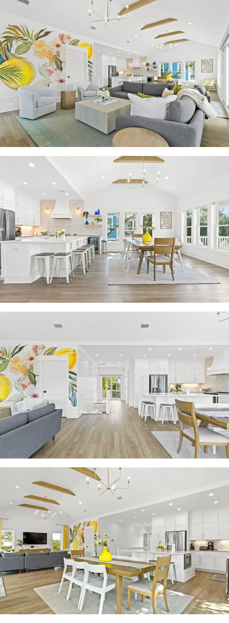 Elegant 6-Bedroom Custom Home with Priva...