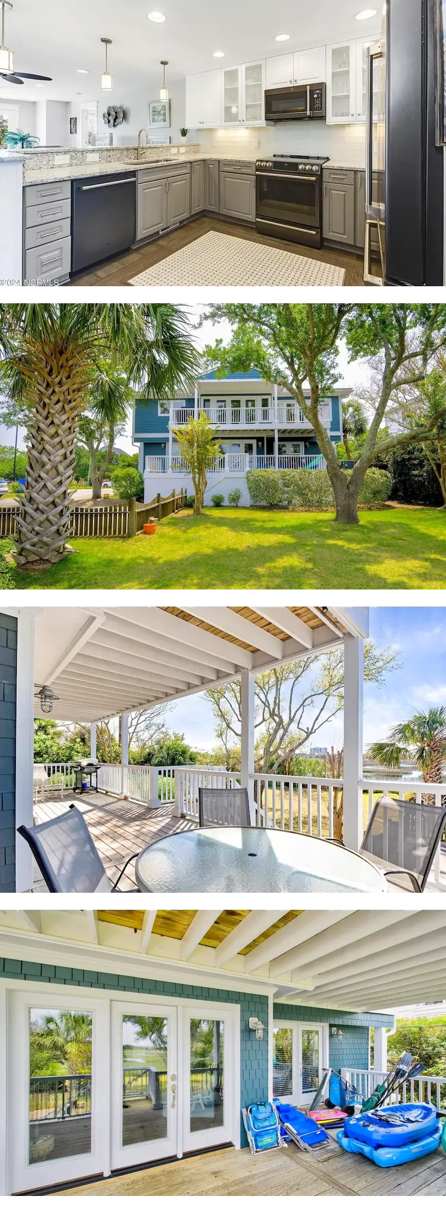 Sunset Marsh: Charming 4-bedroom with th...
