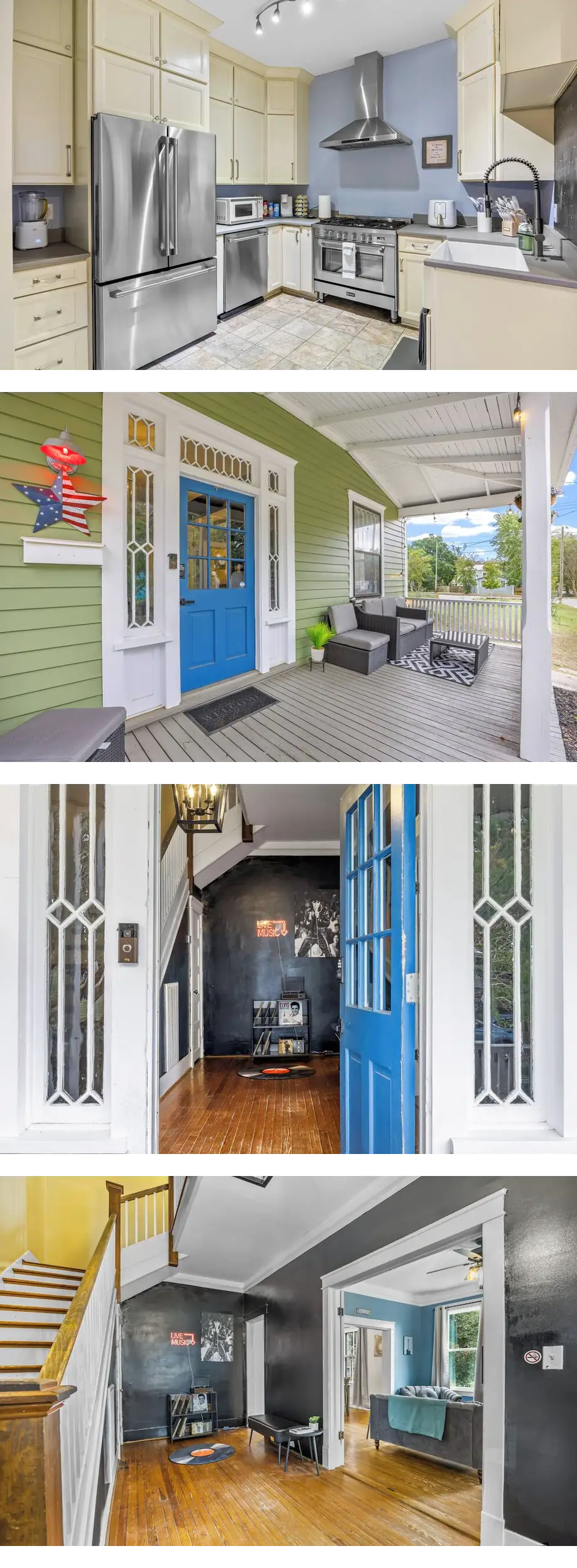 Family Getaway Downtown Retreat - Pets O...