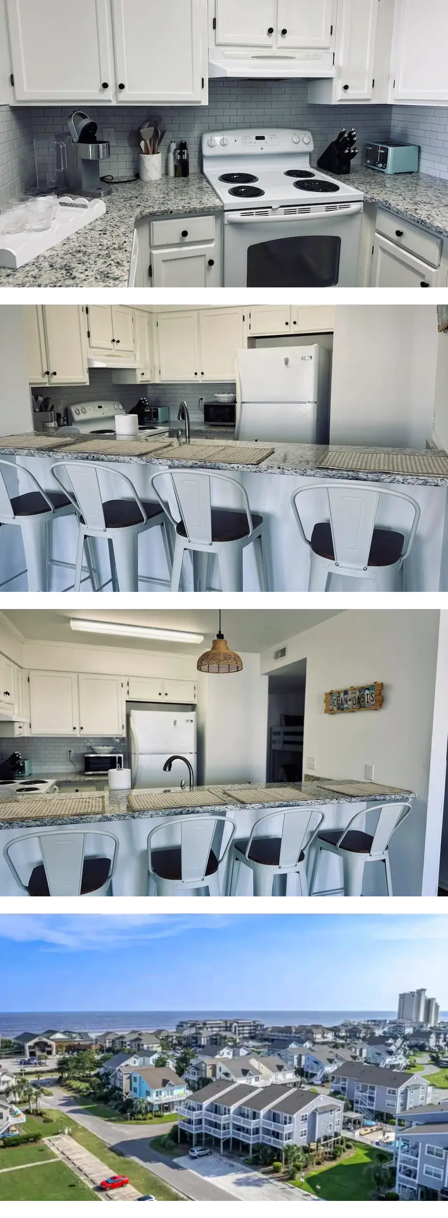 Modern, luxurious 1-bedroom condo in stu...