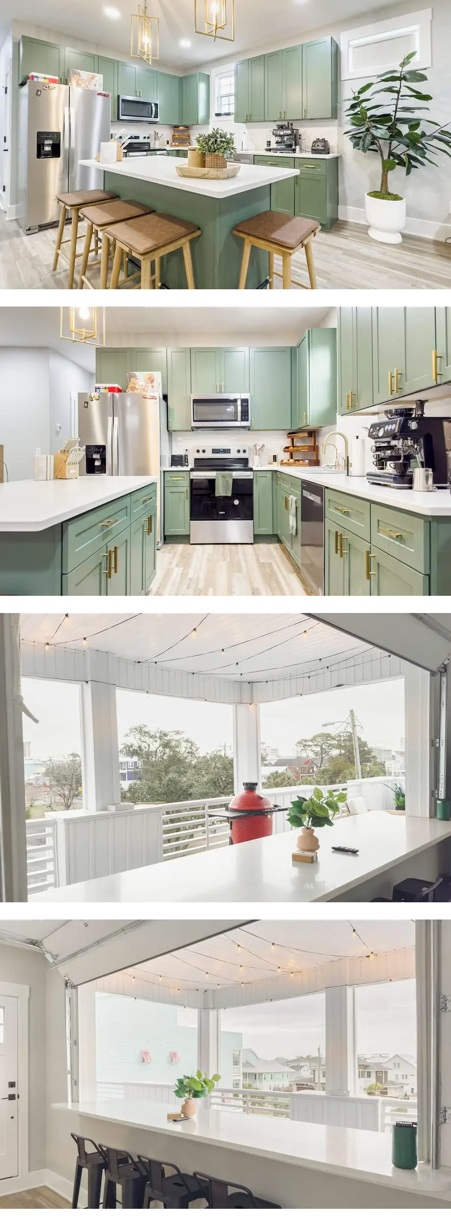 5 Min Walk to Beach-Roof Deck- Garage- ...