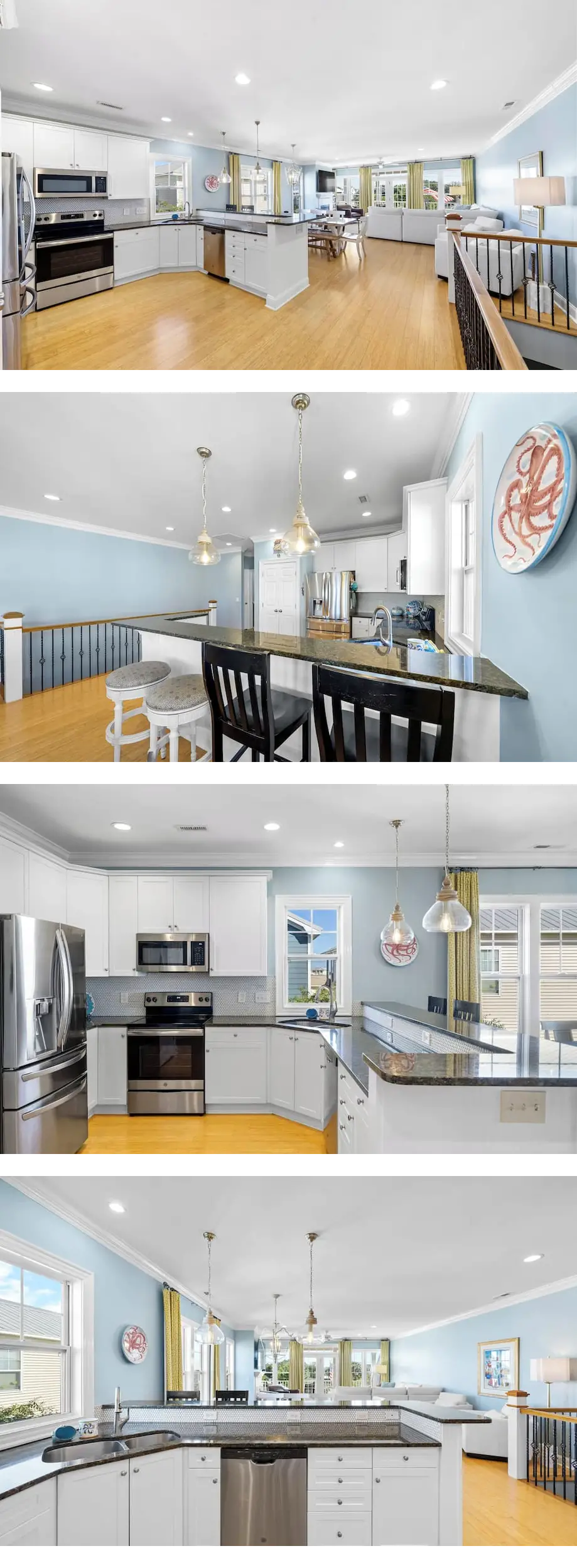Upscale Turnkey - short walk to the beac...