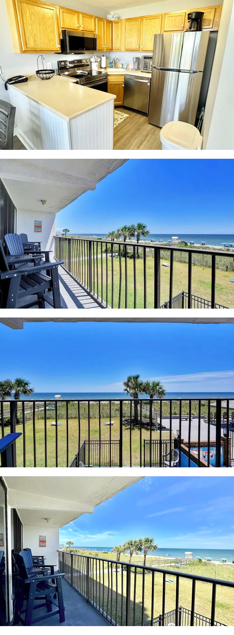 Private Carolina Beach Retreat with Ocea...