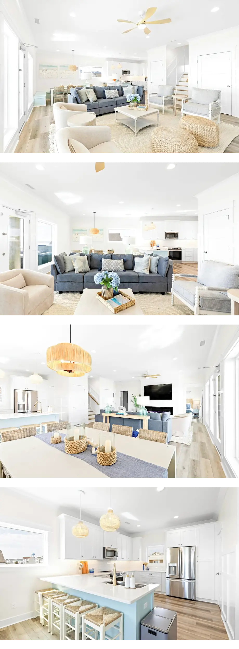 New Construction-Beachfront-Private Pool...