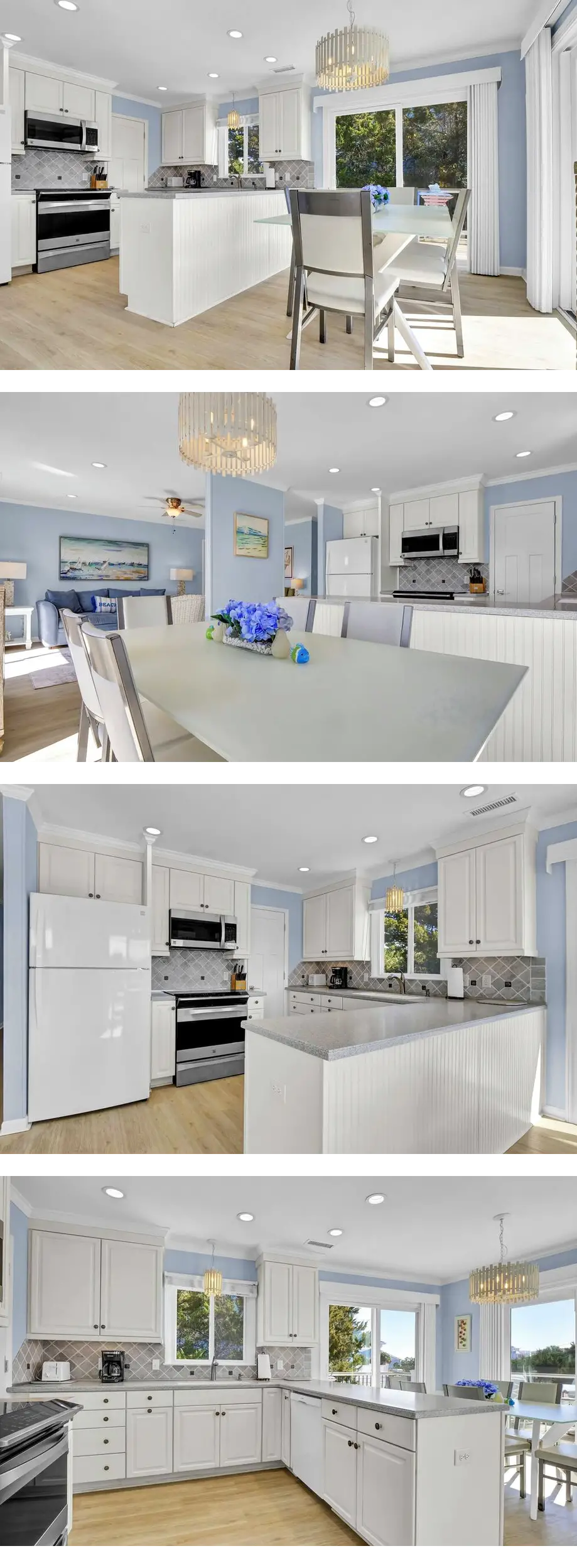 Spacious Beach House – Elevator, Decks...