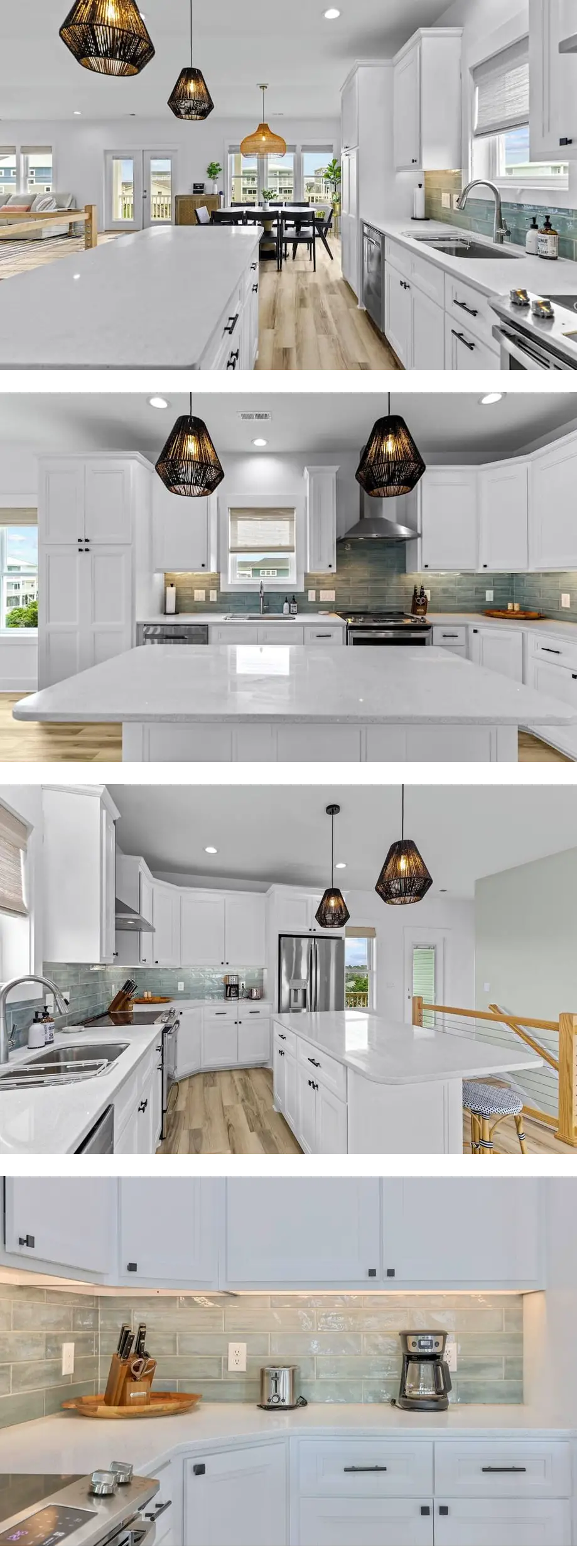 Newer Home w\/ 2 Primary King Bed Suites...