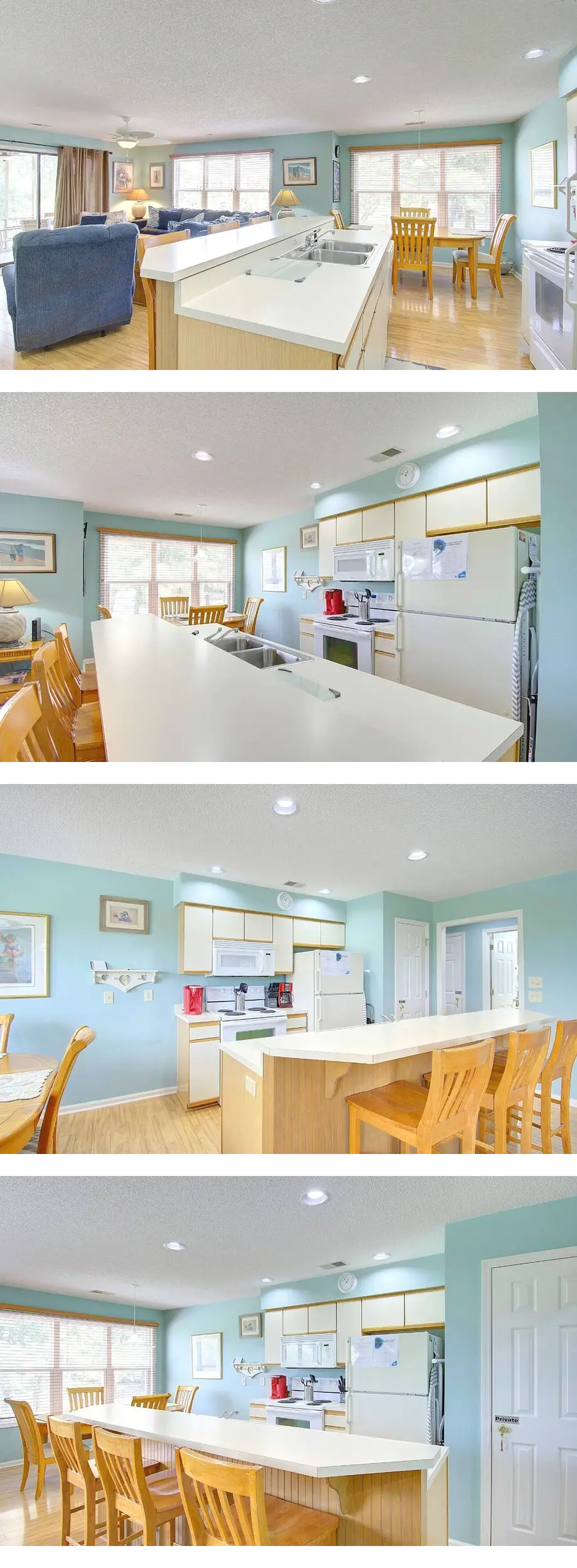 River Creek at Sea Trail 2 Bedroom with ...
