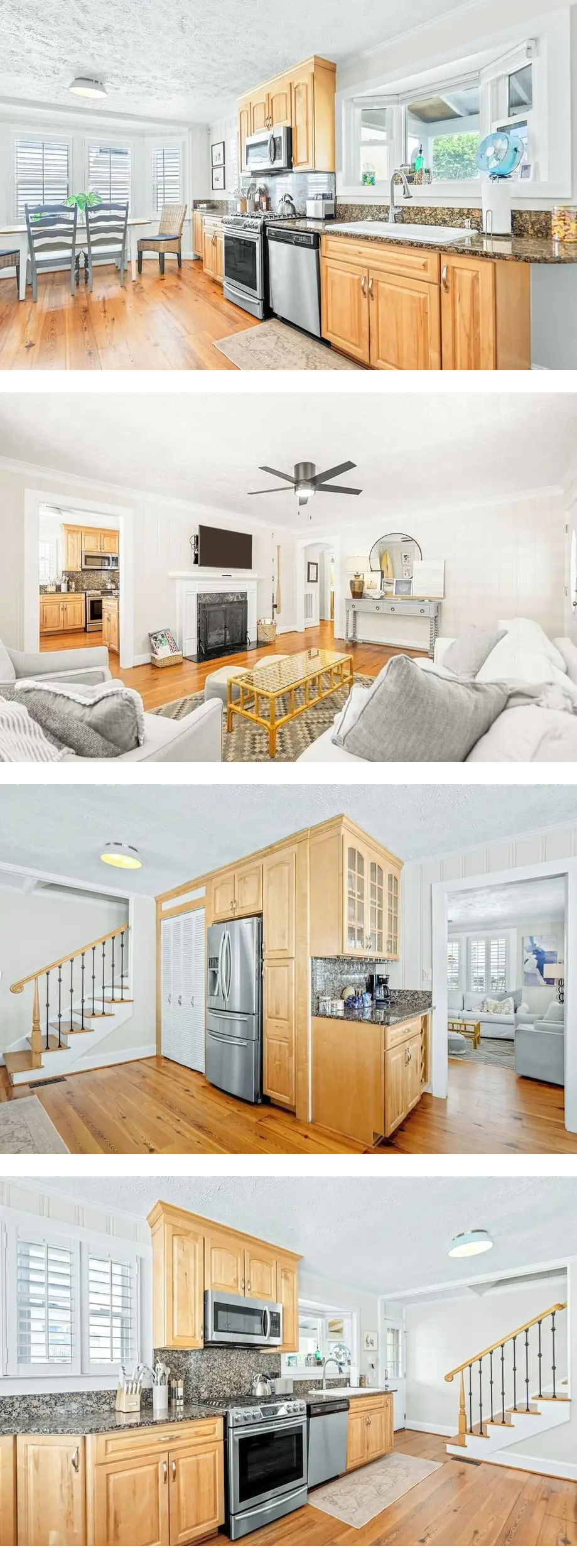 CB Surf House|Charming Beach House 2mins...