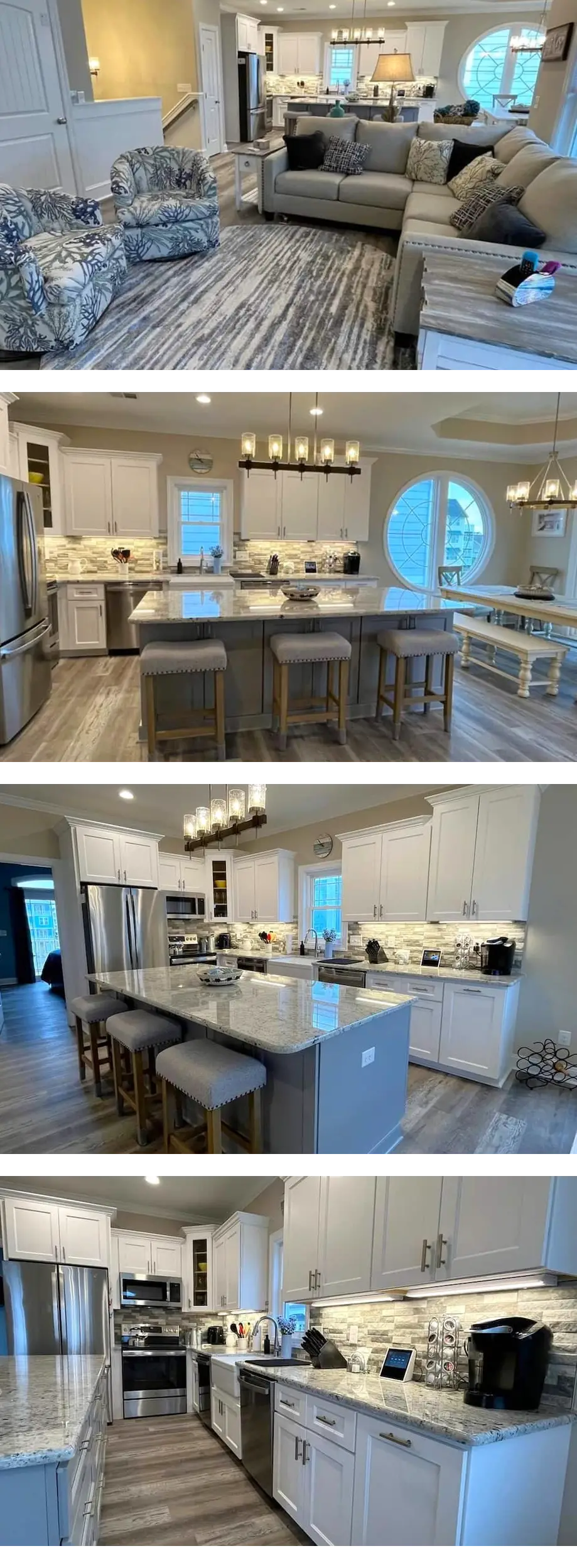 New Lagoon-Front Beach Home w/ Private P...