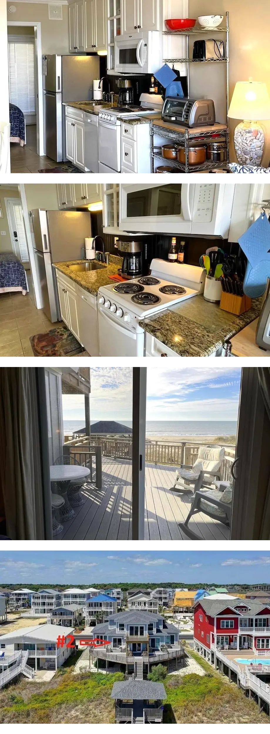 Amazing Views - Oceanfront Condo - perfe...