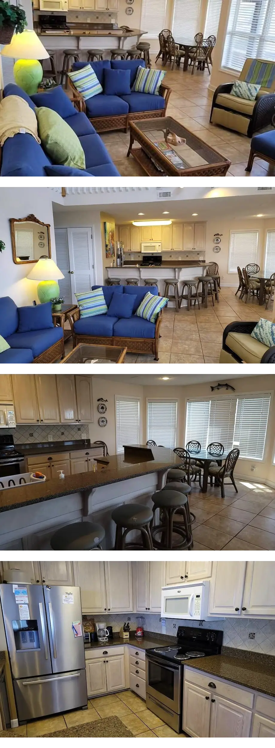 Spacious Oceanfront Retreat – Steps to...