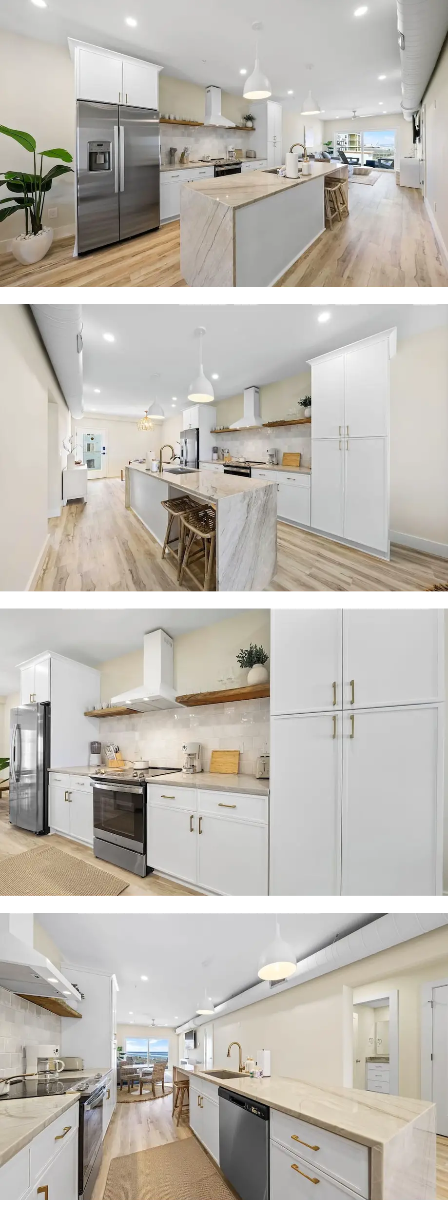 Beach Breezy | Oceanfront, Elevator, & P...