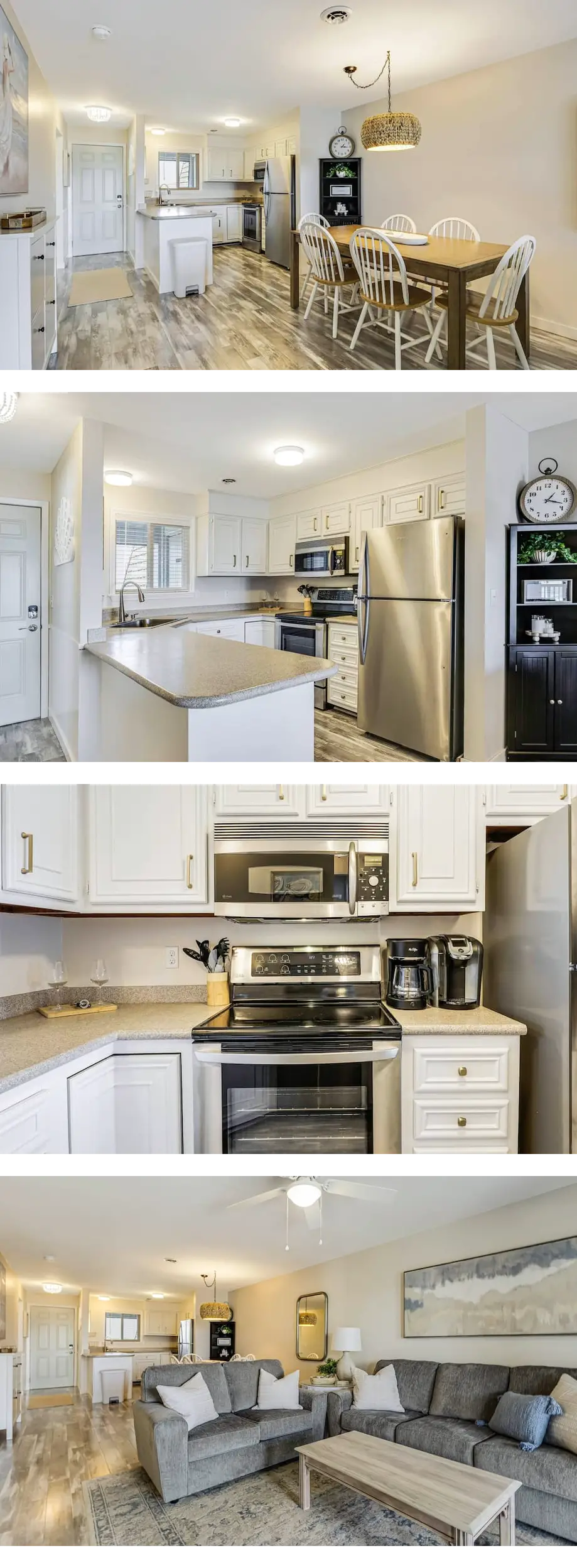 Newly Listed Ocean view and Dog Friendly Condo Oak Island
