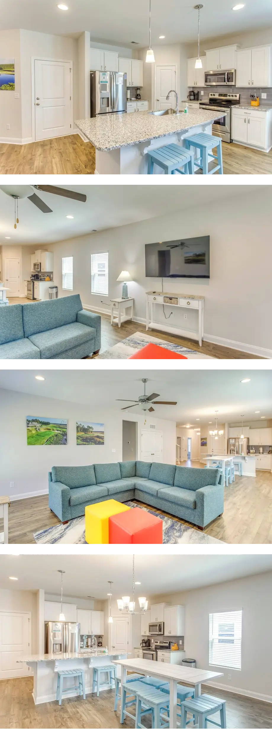 4 Mi to Beaches: Sleek Retreat in Ocean ...