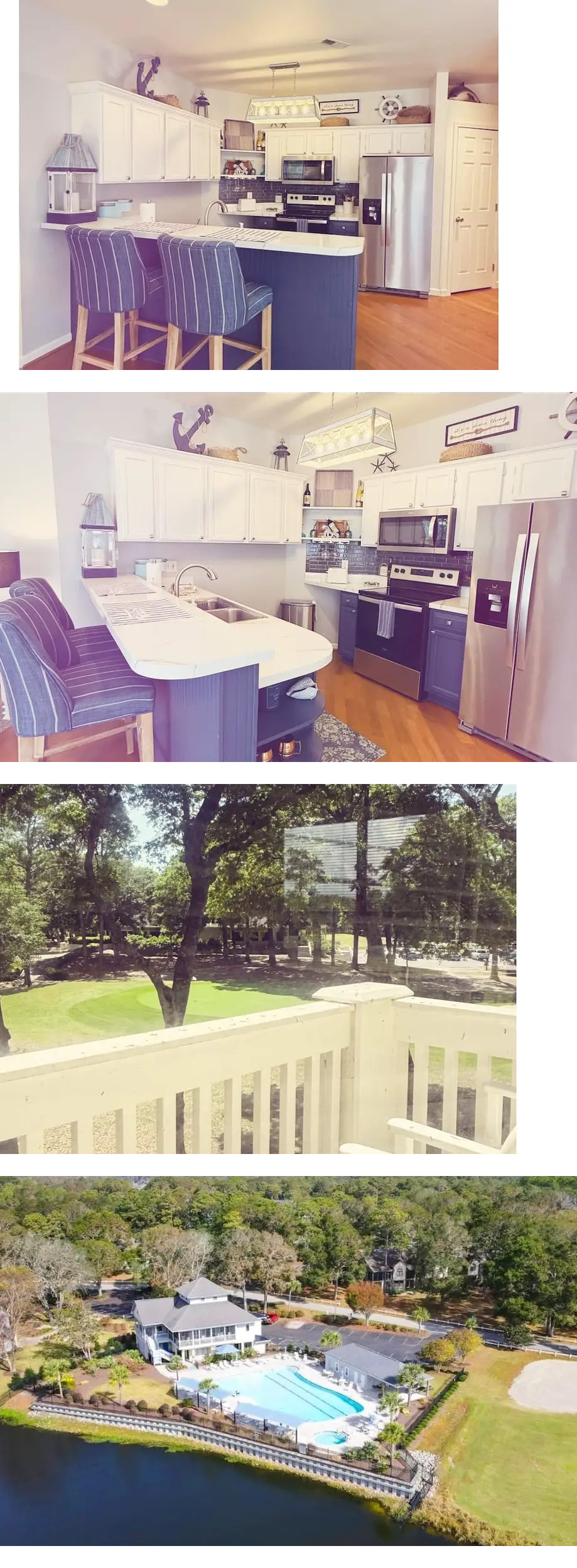 Beautiful 1-bedroom Sea Trail condo in S...