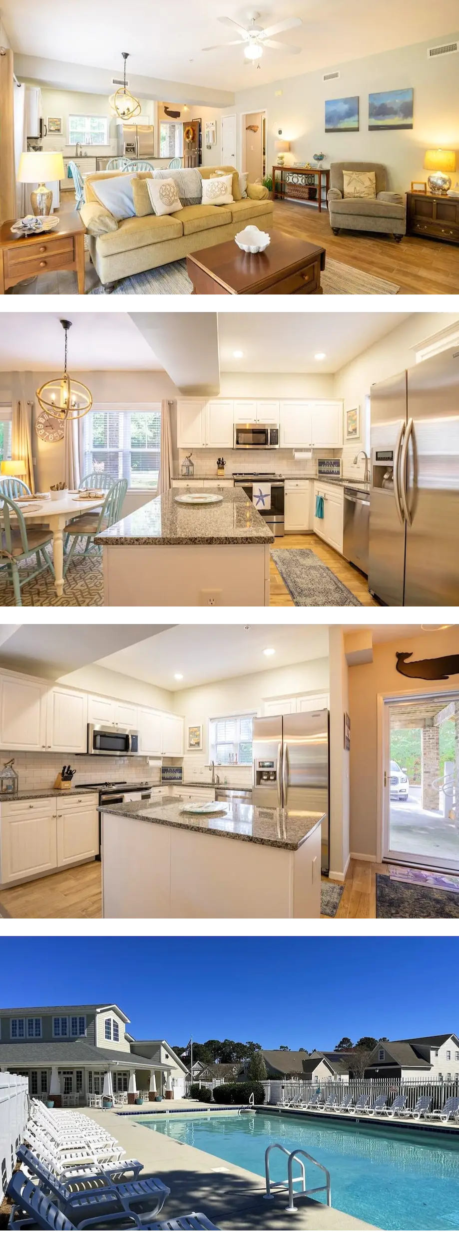 Southport Condo near ICW and Golf - Dogs...