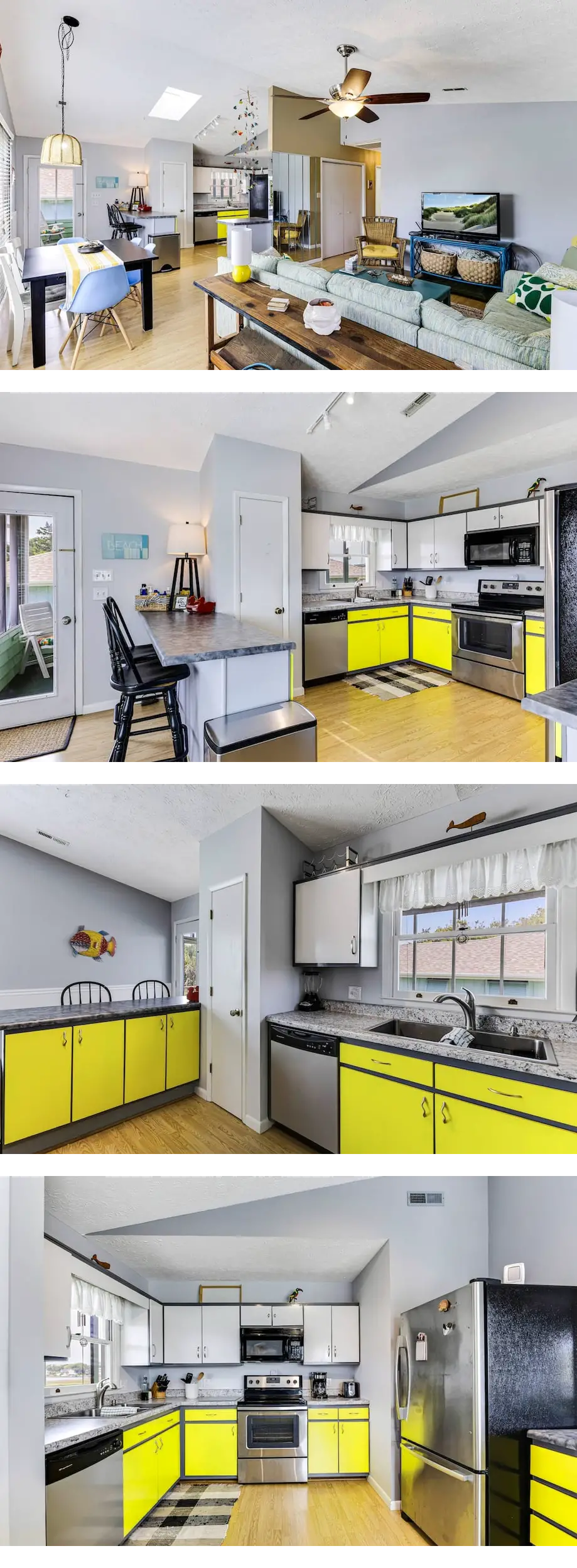 Classic Dog Friendly Beach Home with Hot...