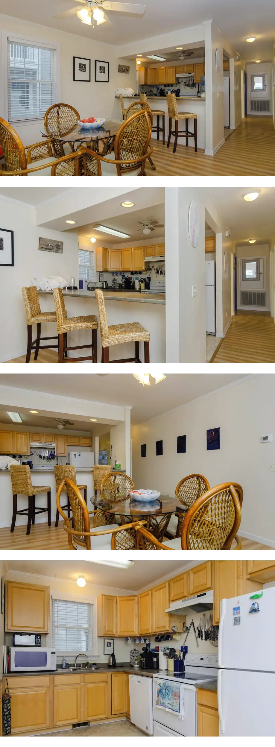 Lower Level Duplex with Intracoastal Vie...