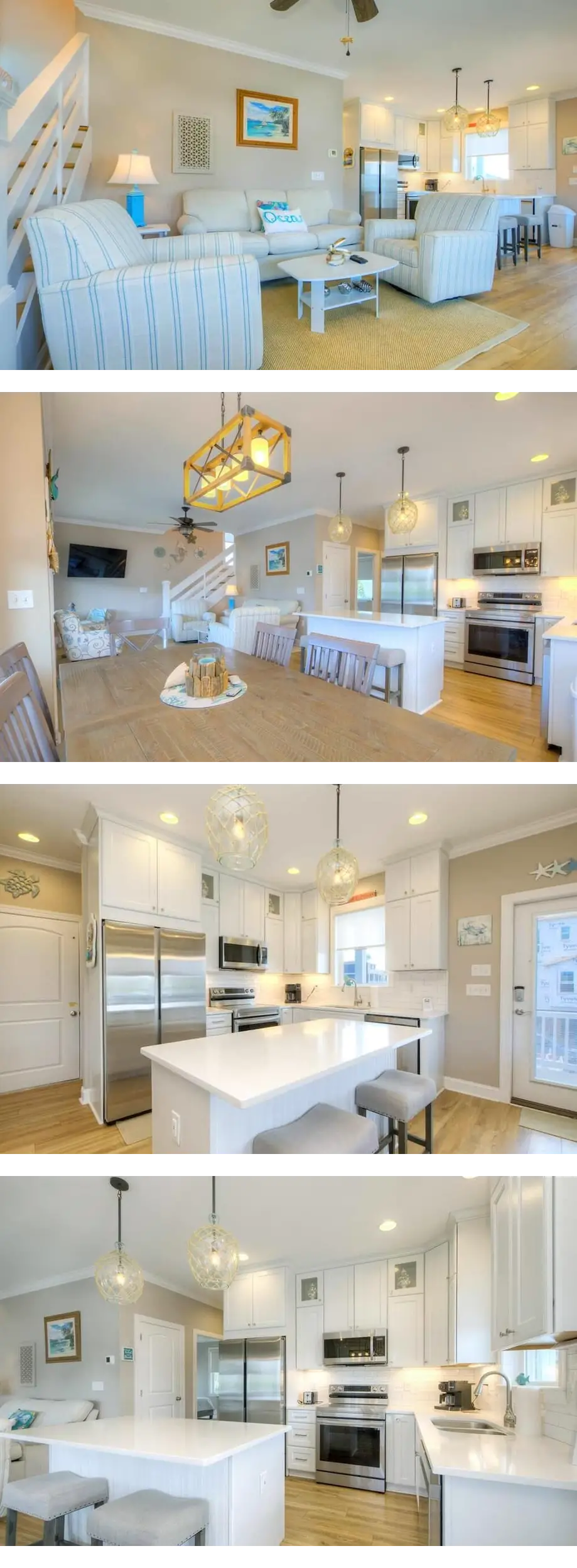 4BR 3.5BA House, Ocean Views, Walk to Be...