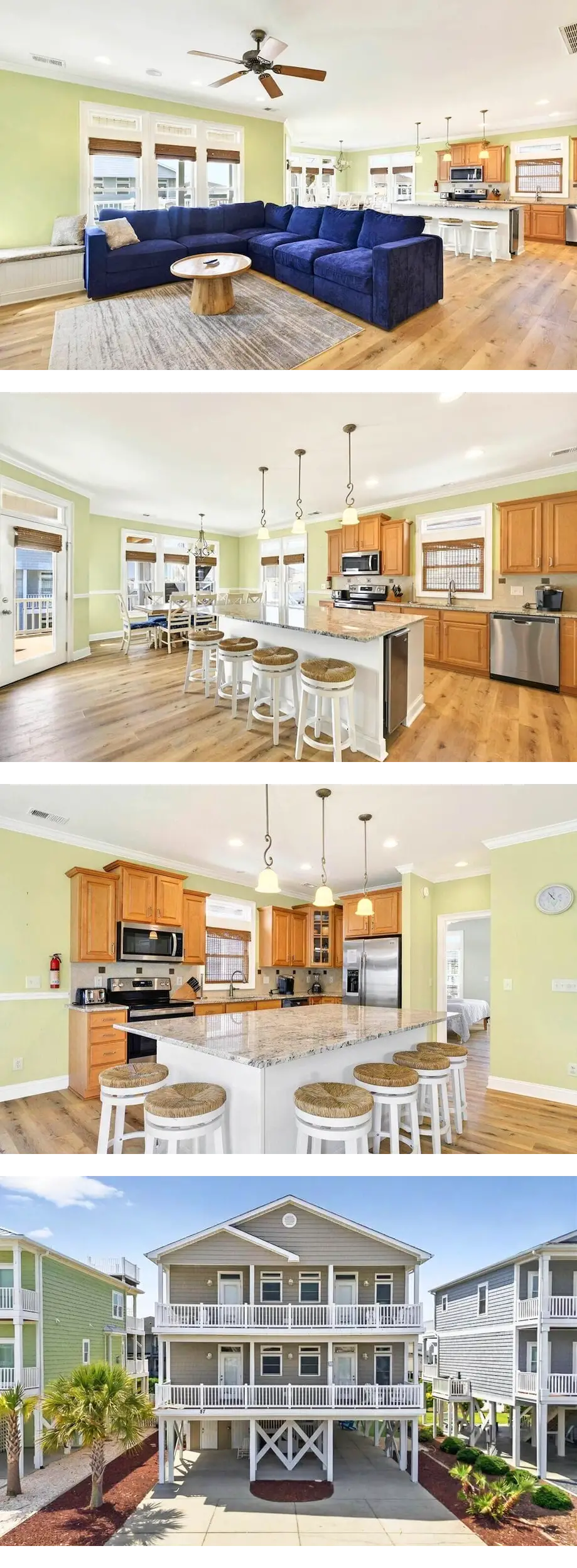 The Penalty Box, a 5 bed, 5 bath (plus 2...