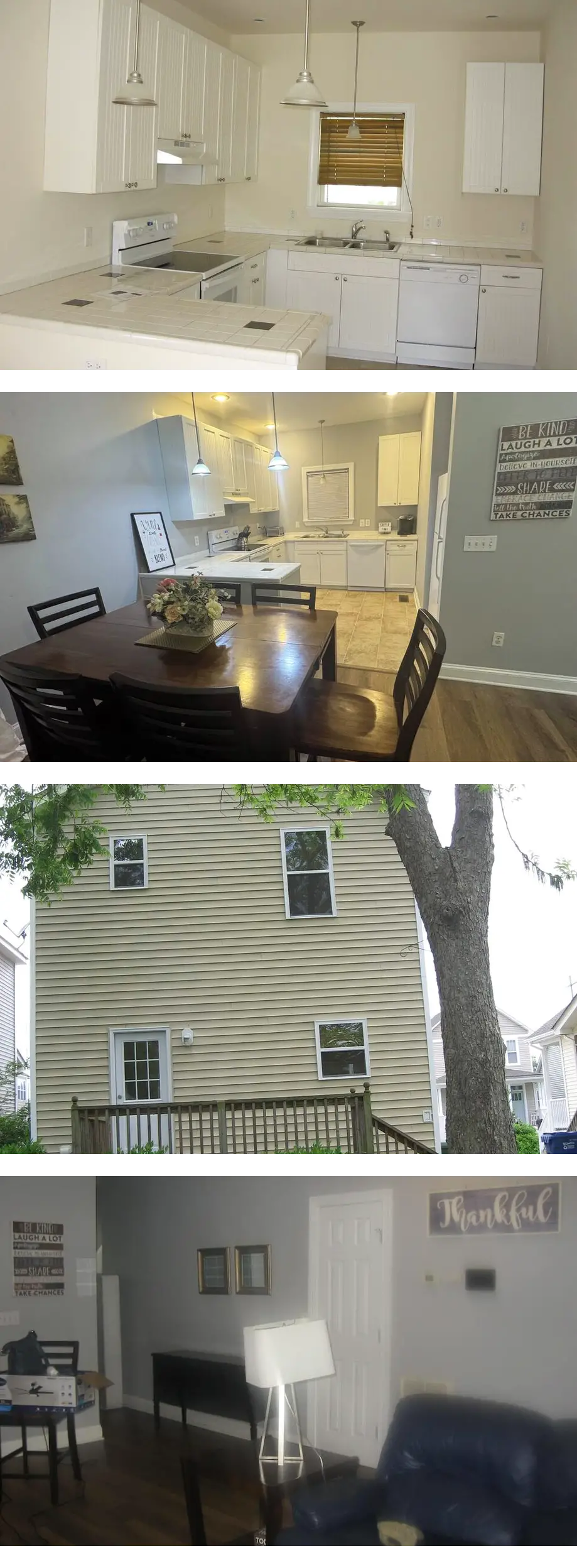 3-bedroom house in peaceful Wilmington w...