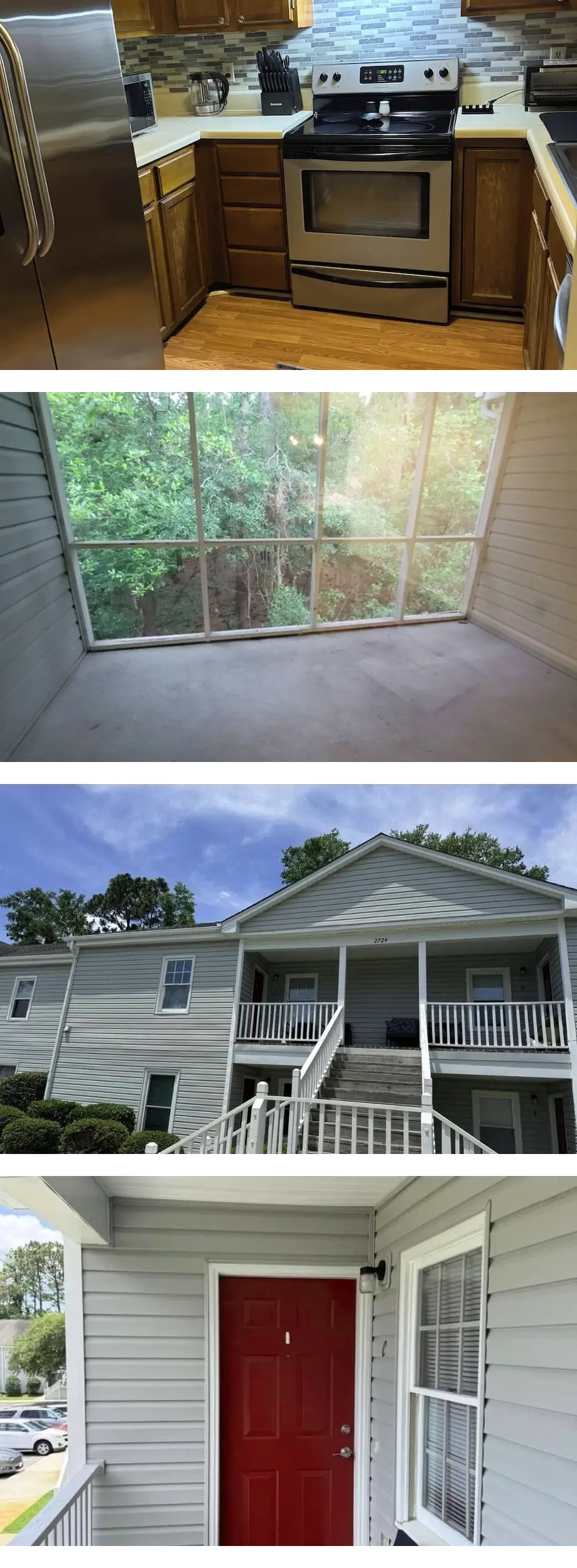 Charming 2-bedroom condo in tranquil Wil...