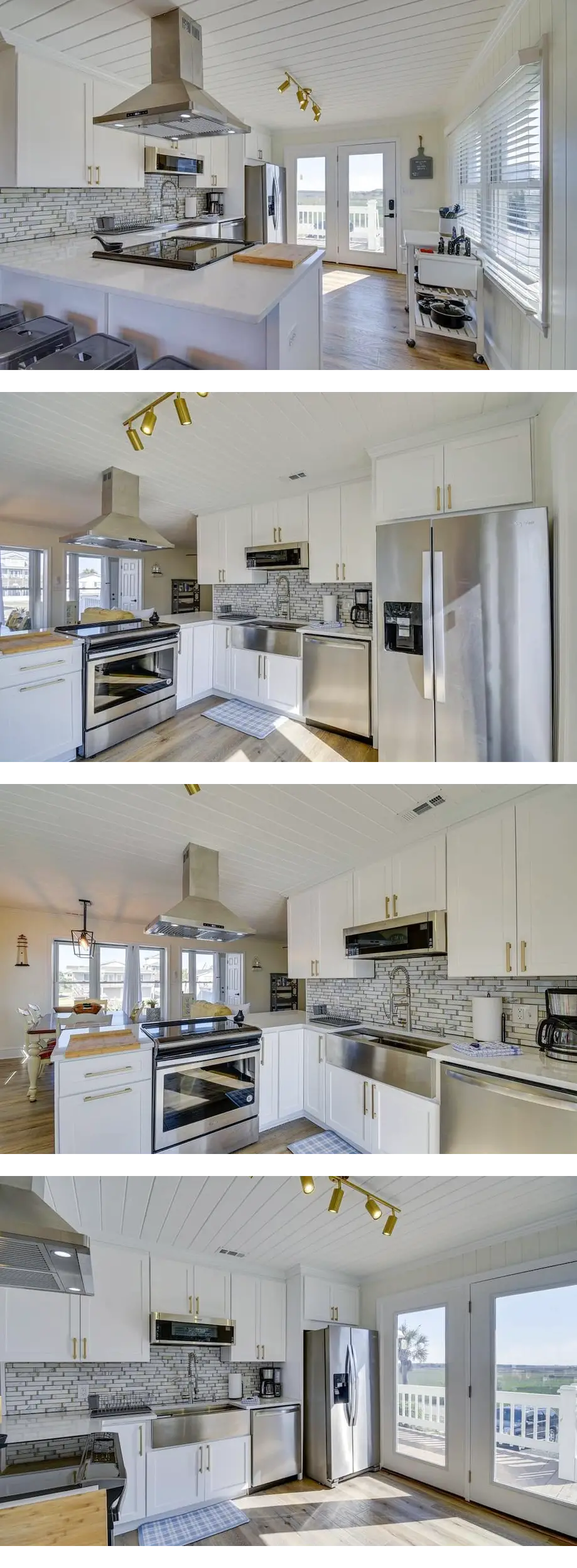 Beautiful Canal front home. Just a short...