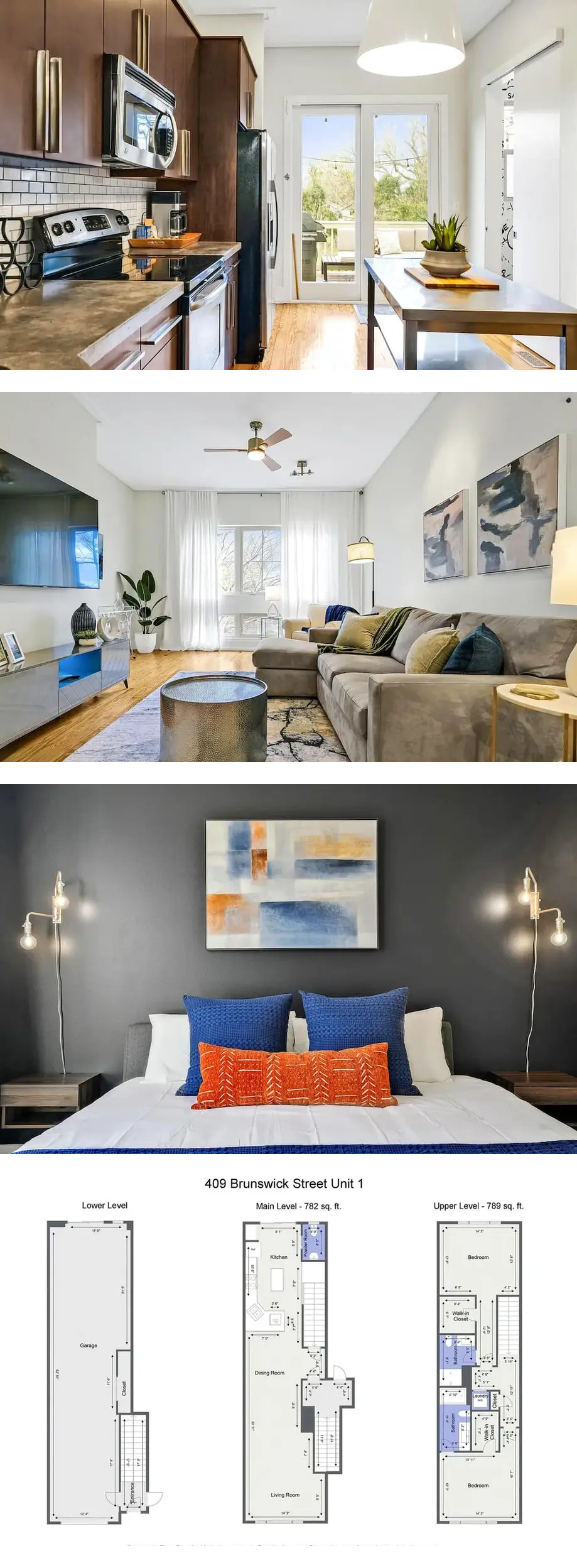 2BR in Brooklyn Arts District Downtown W...