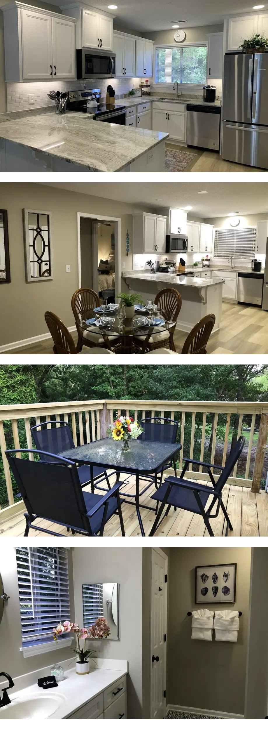 “ Everything but  Sand “Close to UNC...