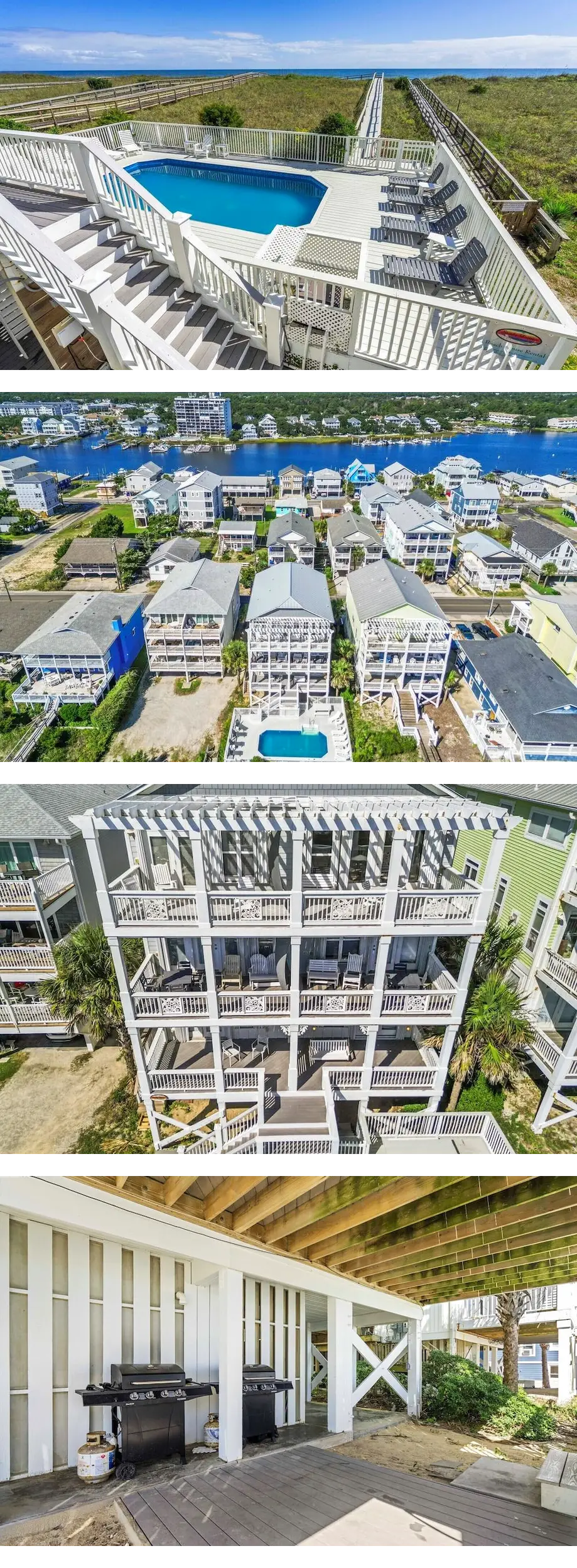 The Ultimate Beachfront Escape for Multi...