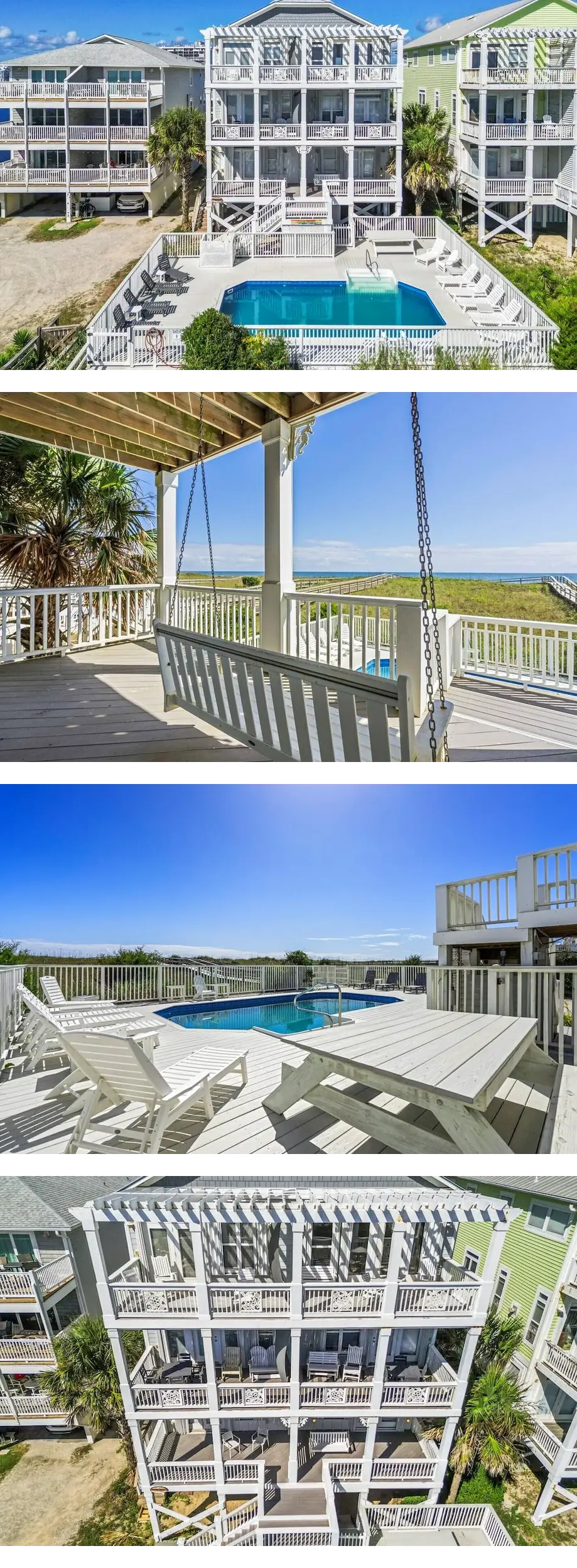 Oceanfront Escape with Shared Pool in Ca...