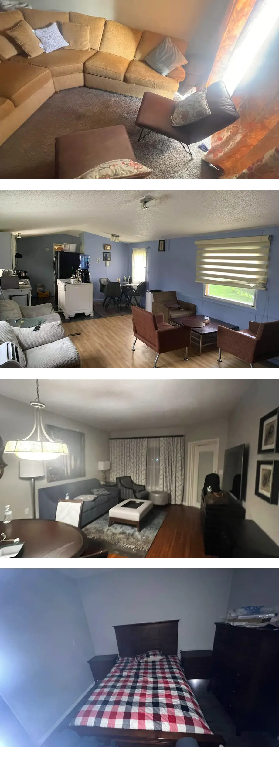 Charming 1-bedroom apartment with fitnes...