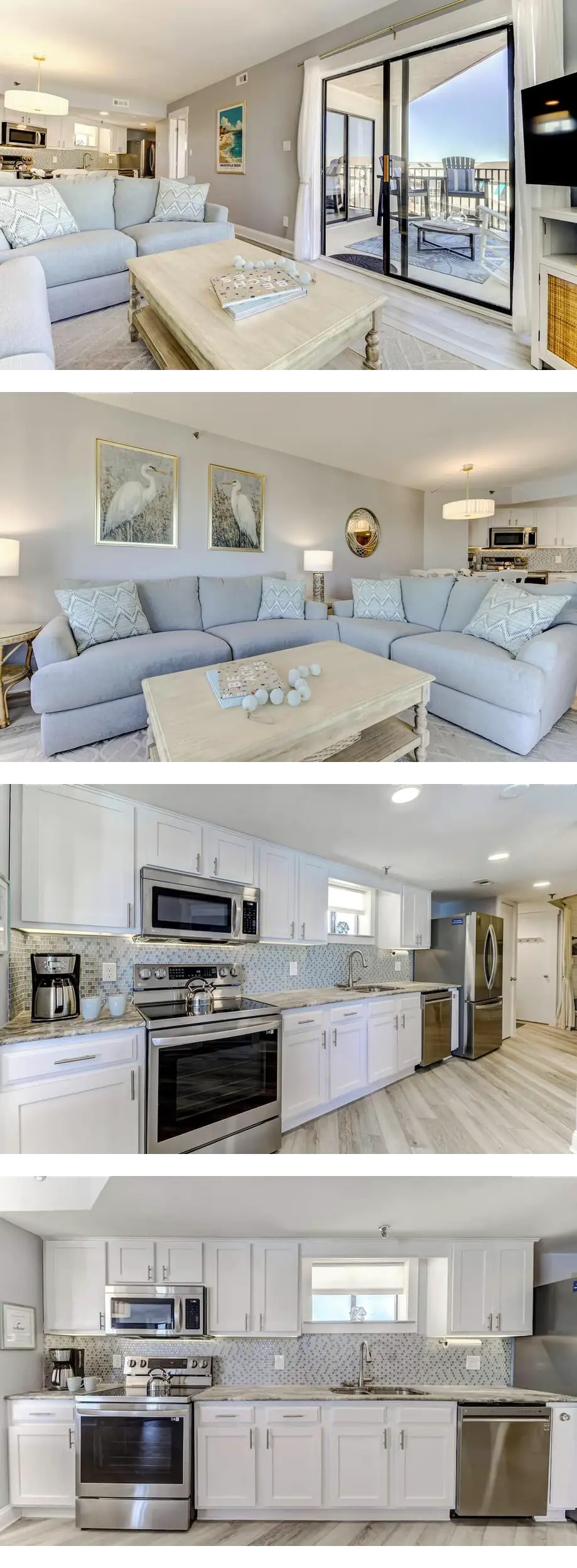 Upscale Condo Ocean Views, Pool, STEPS t...