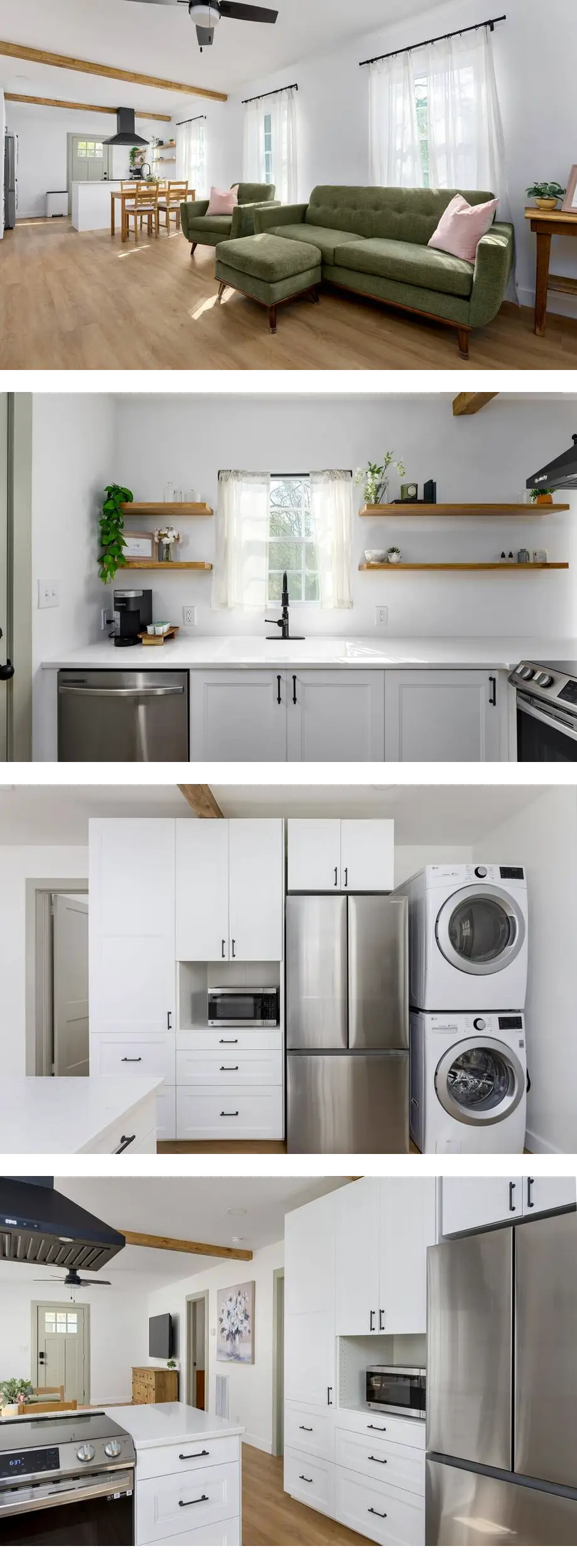 Ivey Cottage: 5 min to Downtown & Pet Fr...