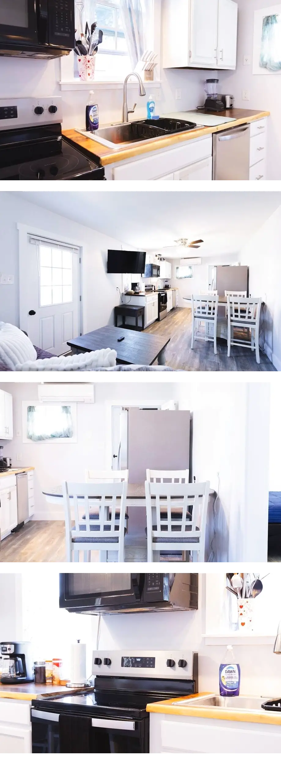 Gone Coastal Lower - 6 minutes walk to b...