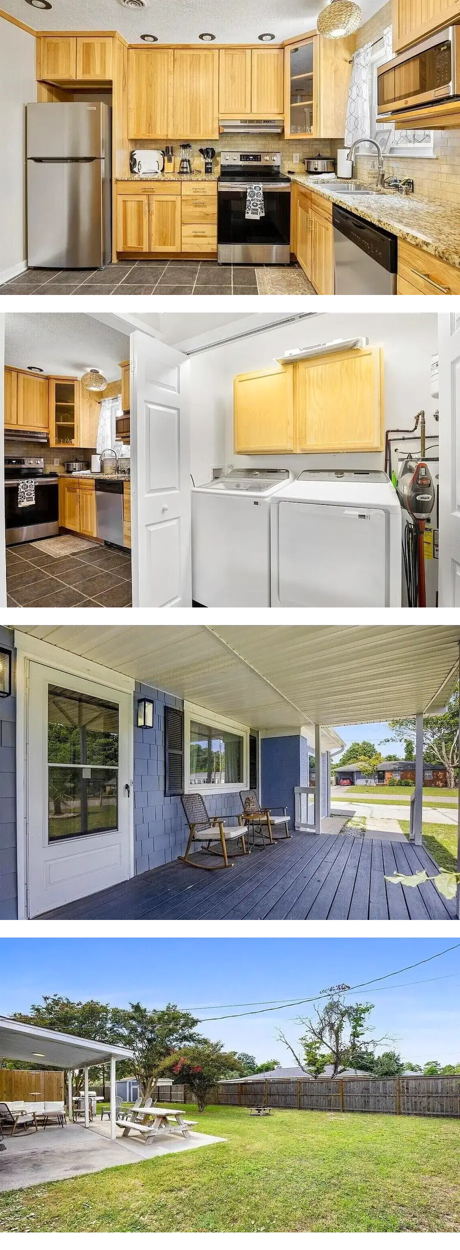 Welcoming 4-bedroom house central Wilmin...