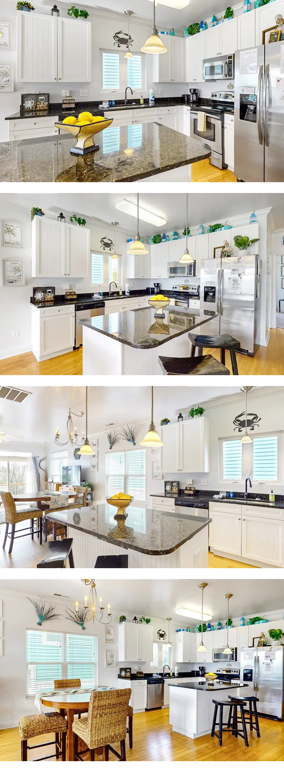 Stylish Condo | 2 Balconies | 350 Yards ...