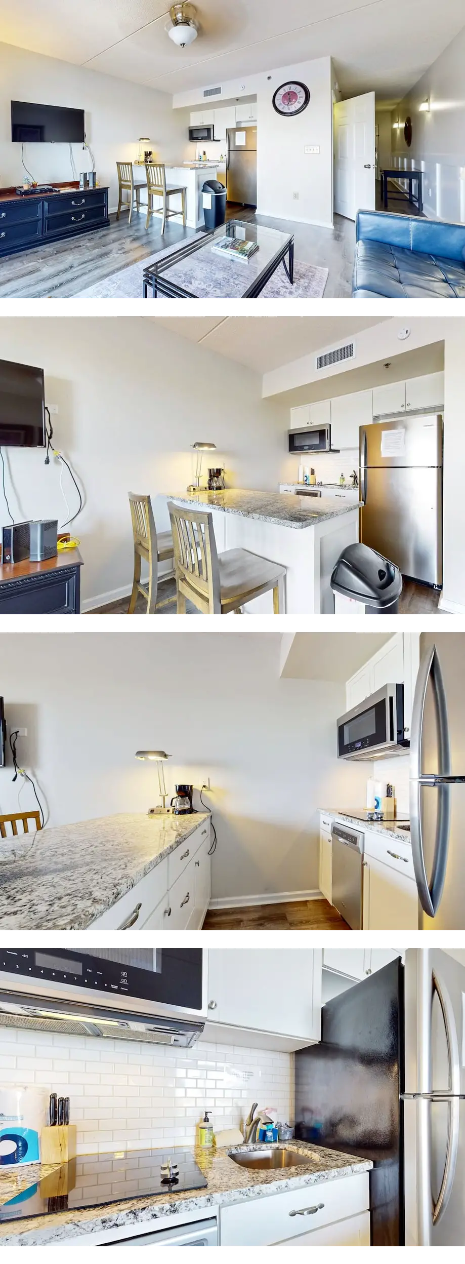 Lovely Modern Condo w/ Balcony - Walk to...