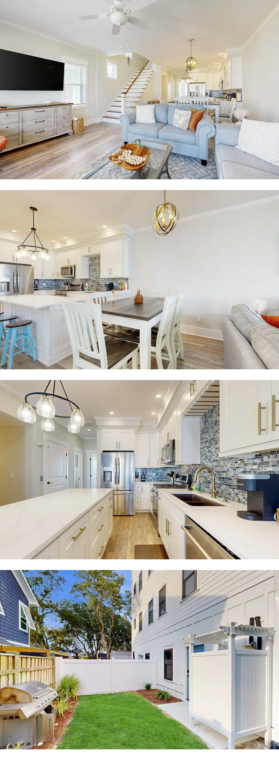 Oceanview home with close proximity to t...