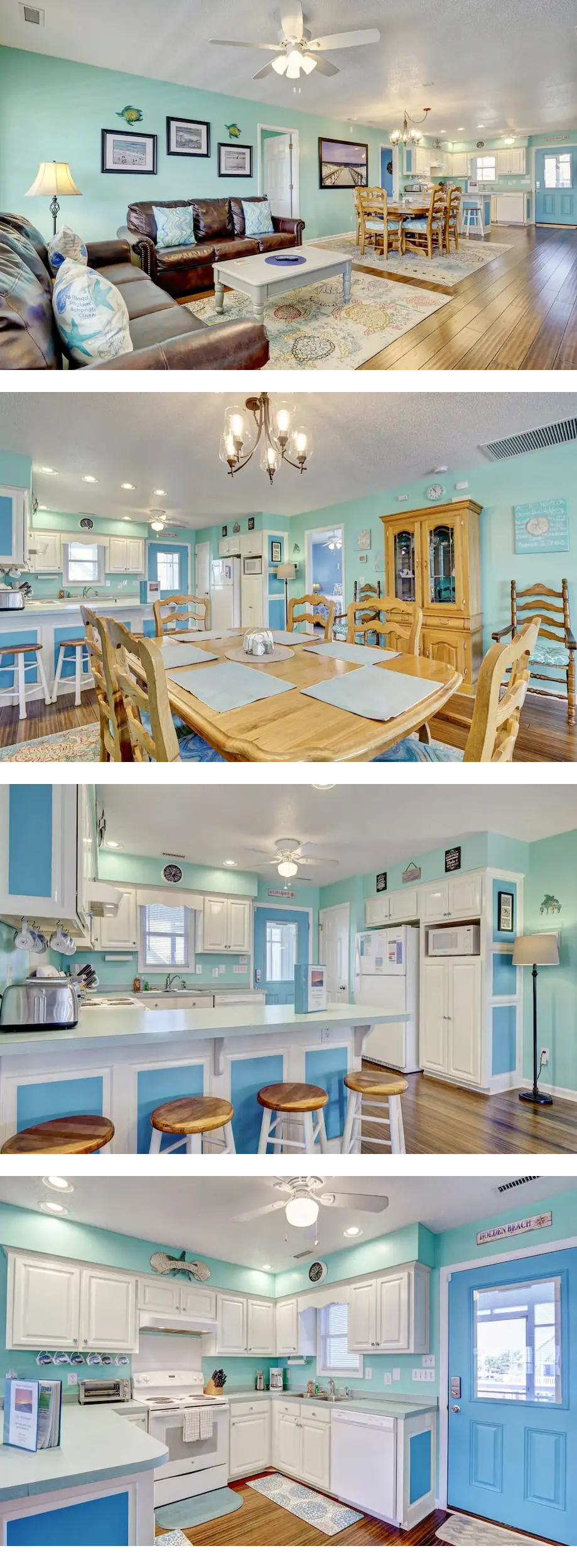 Magnificent house with central AC, patio...