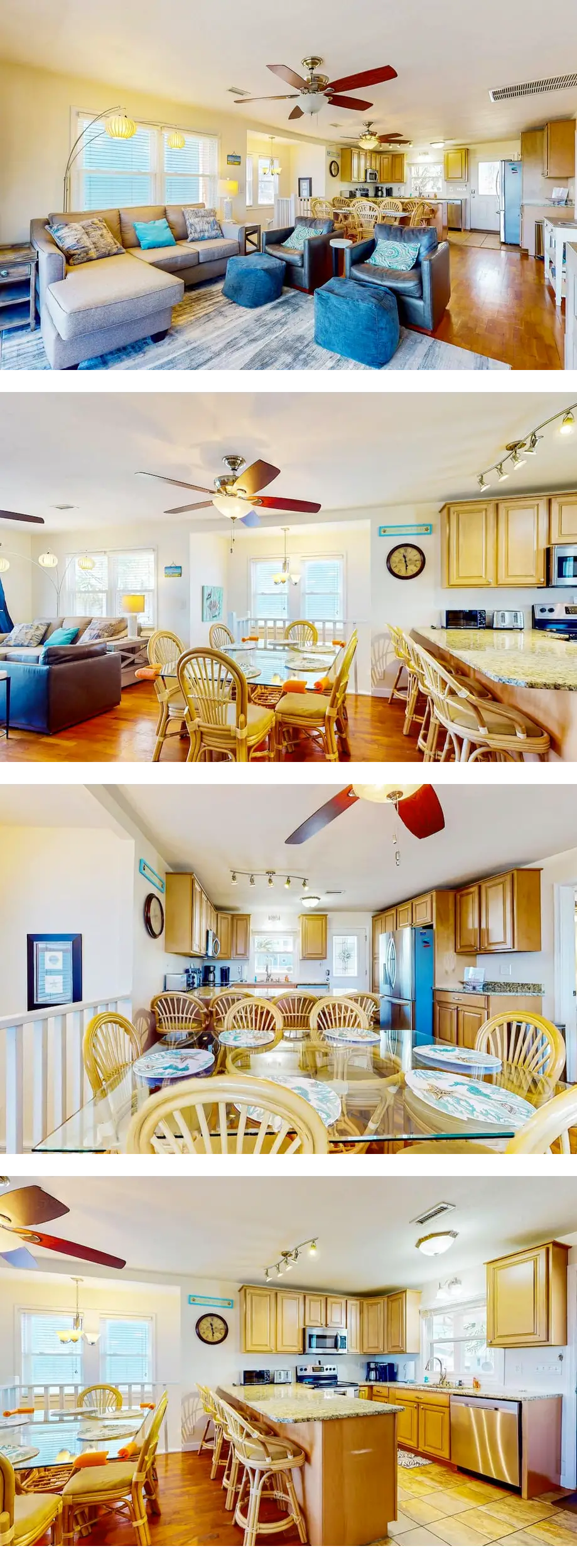 Wonderful Family House on Waterway w/Fre...