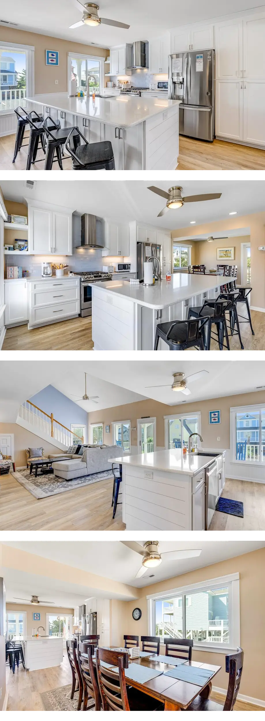 Updated West End home with fenced backya...