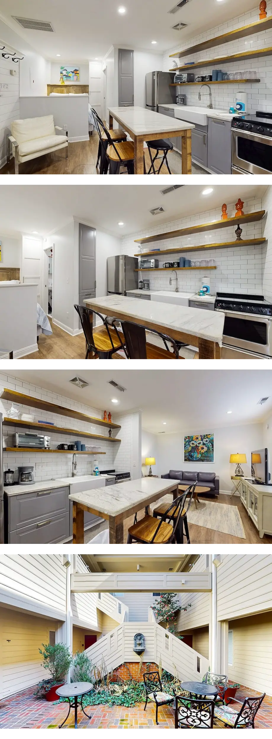 Charming Condo with Central AC, Washer/ ...